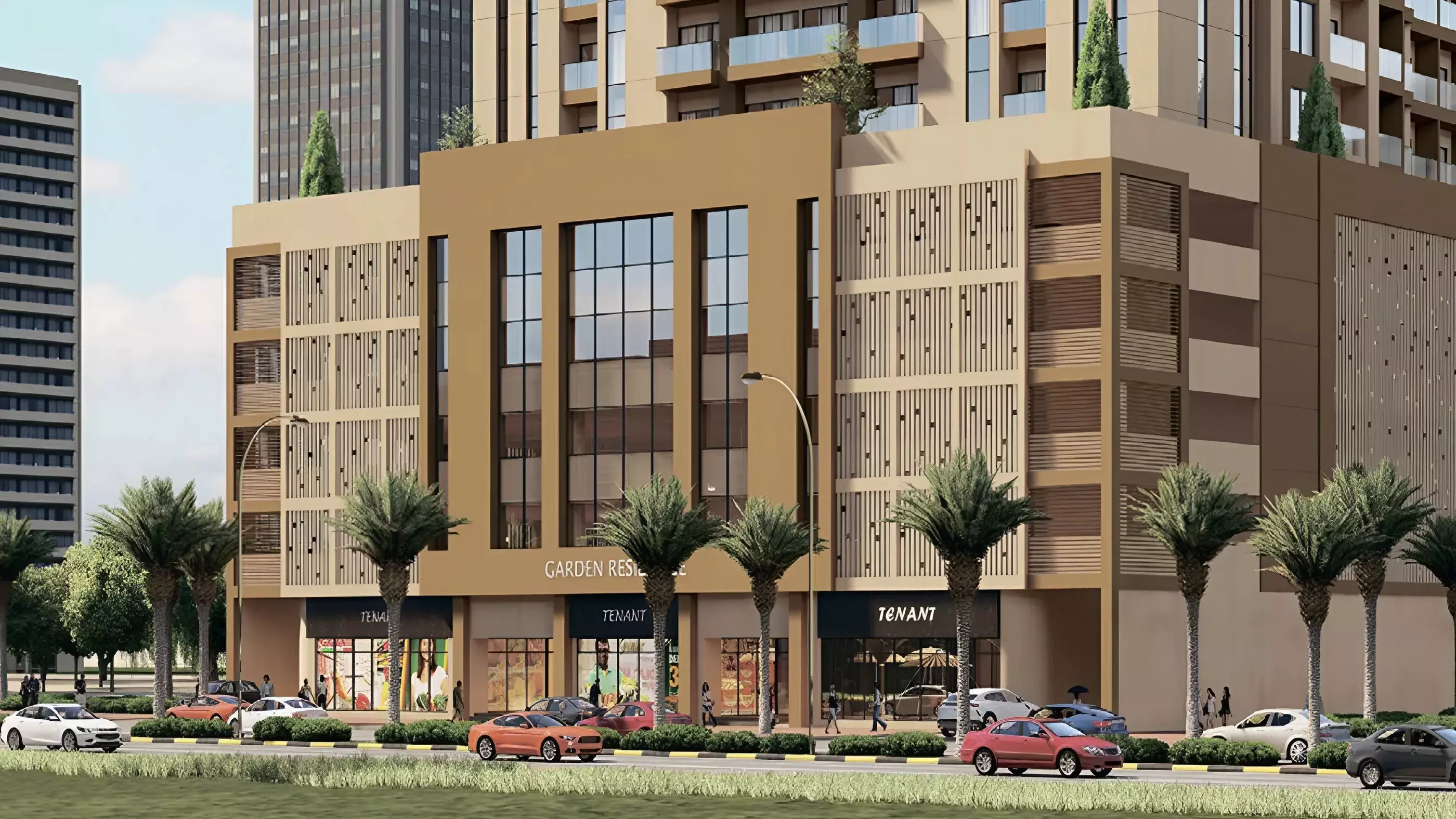 Garden Residences by Emirates properties, Garden Residences - photo 2 of 7