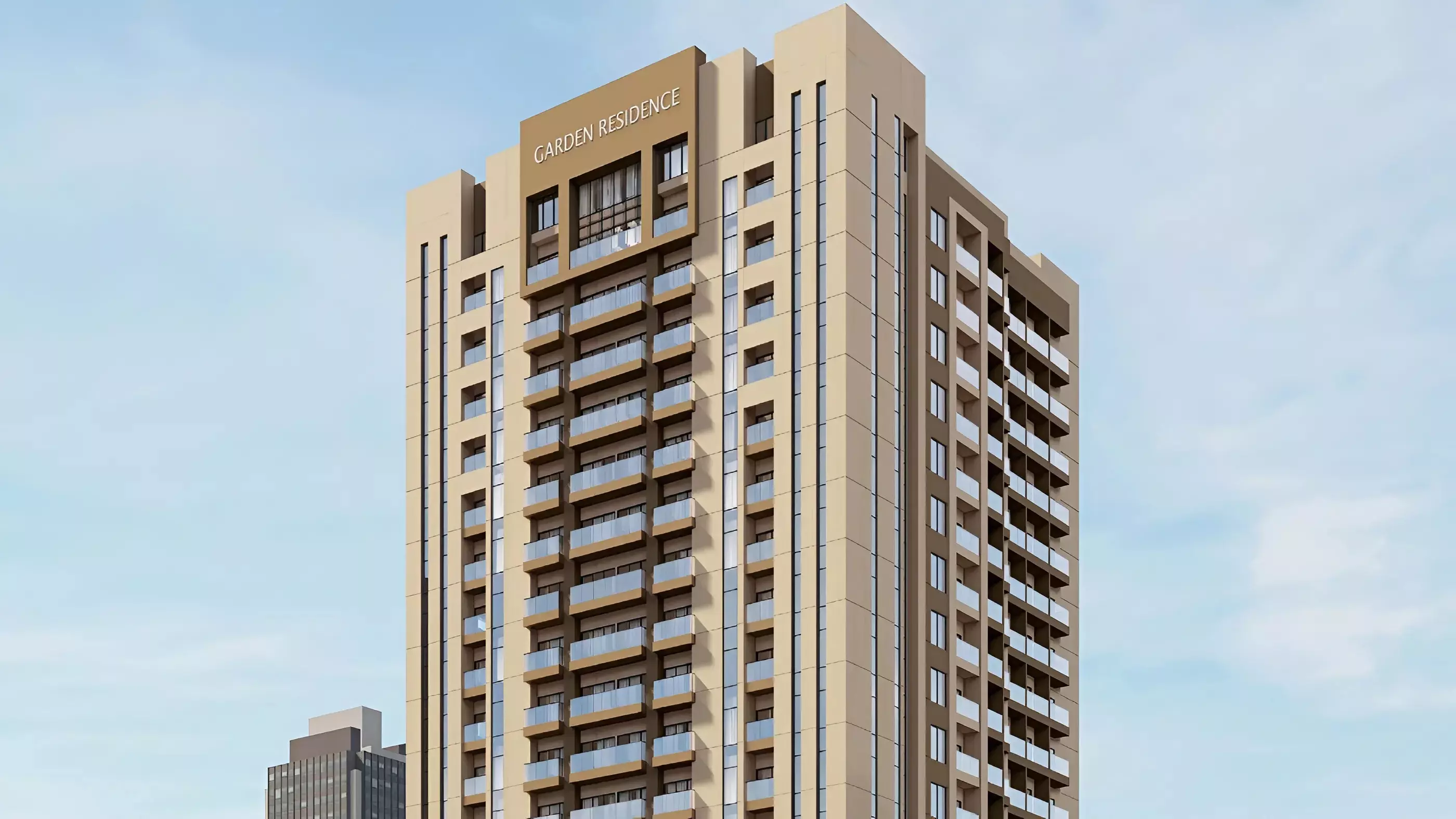 Garden Residences by Emirates properties, Garden Residences - photo 3 of 7