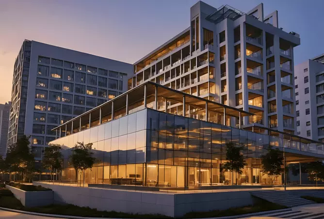 C View Residence