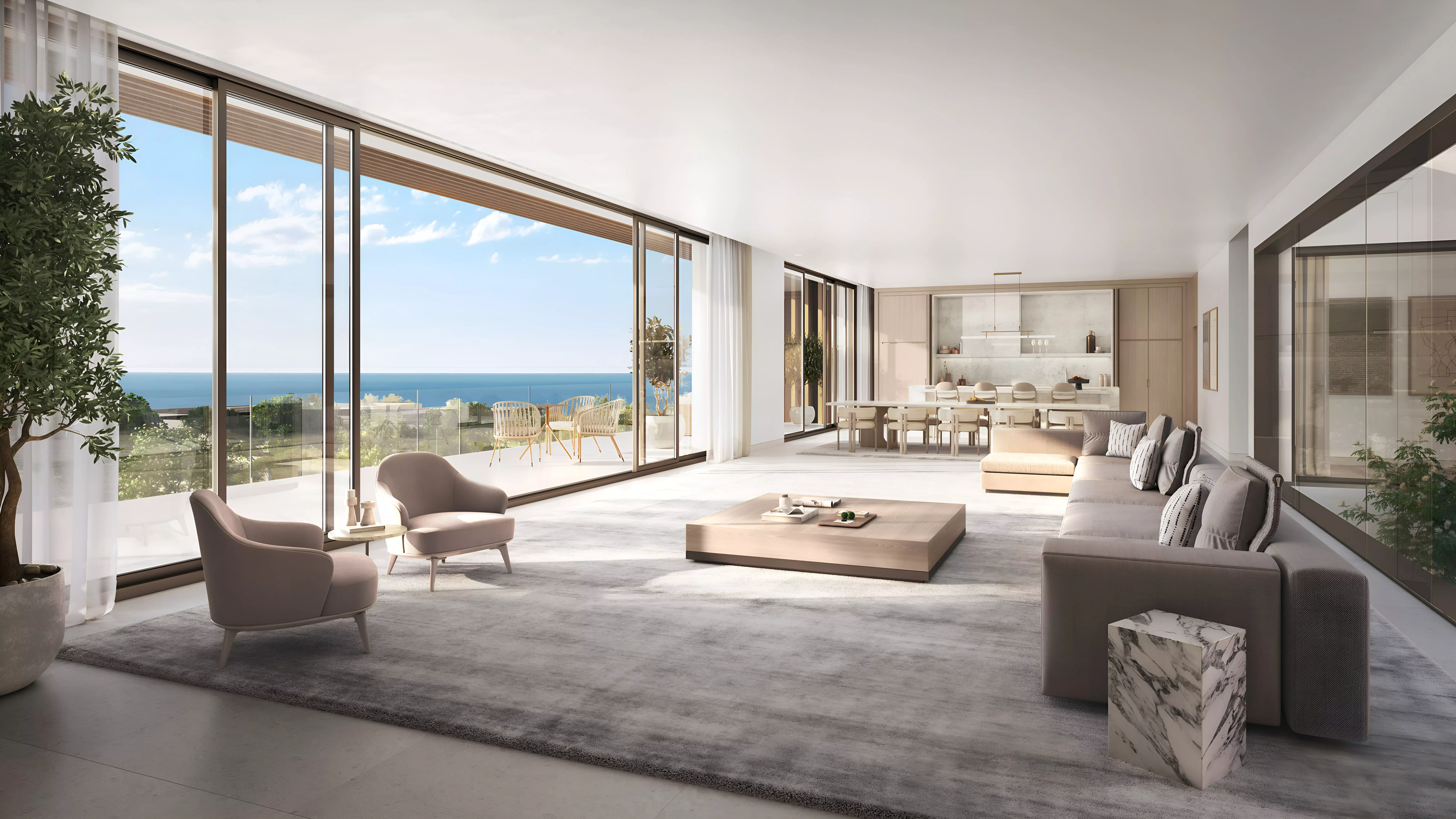 Views 3 at Bayn by ORA, Ghantoot - photo 2 of 3