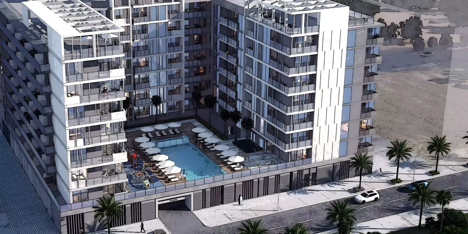 Millennium Talia Residences by Deyaar Development, Millennium Talia Residences - photo 4 of 4