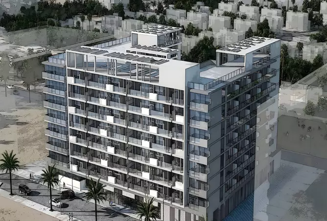 Millennium Talia Residences — Al Furjan