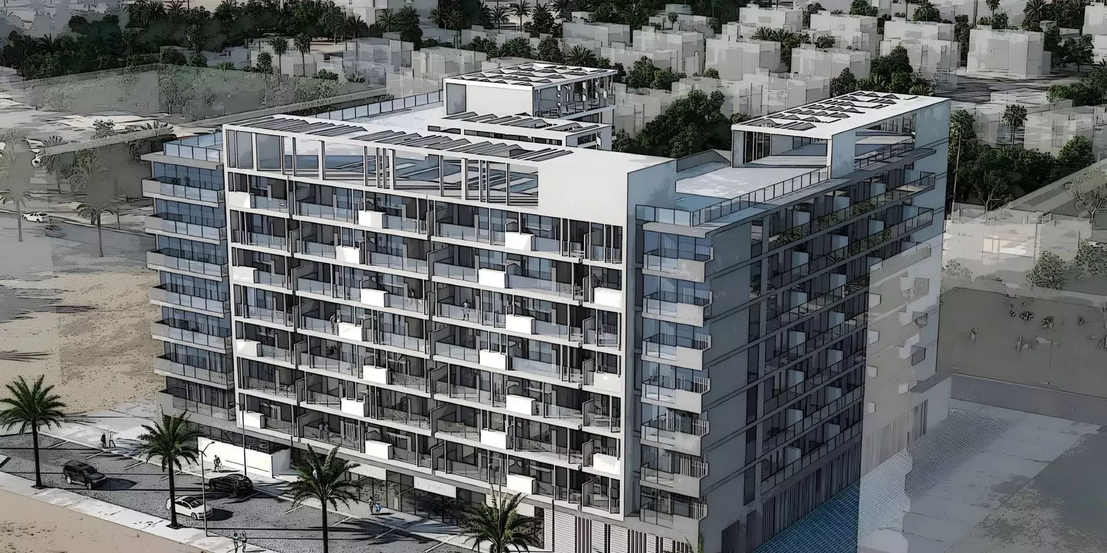 Millennium Talia Residences by Deyaar Development, Millennium Talia Residences - photo 3 of 4