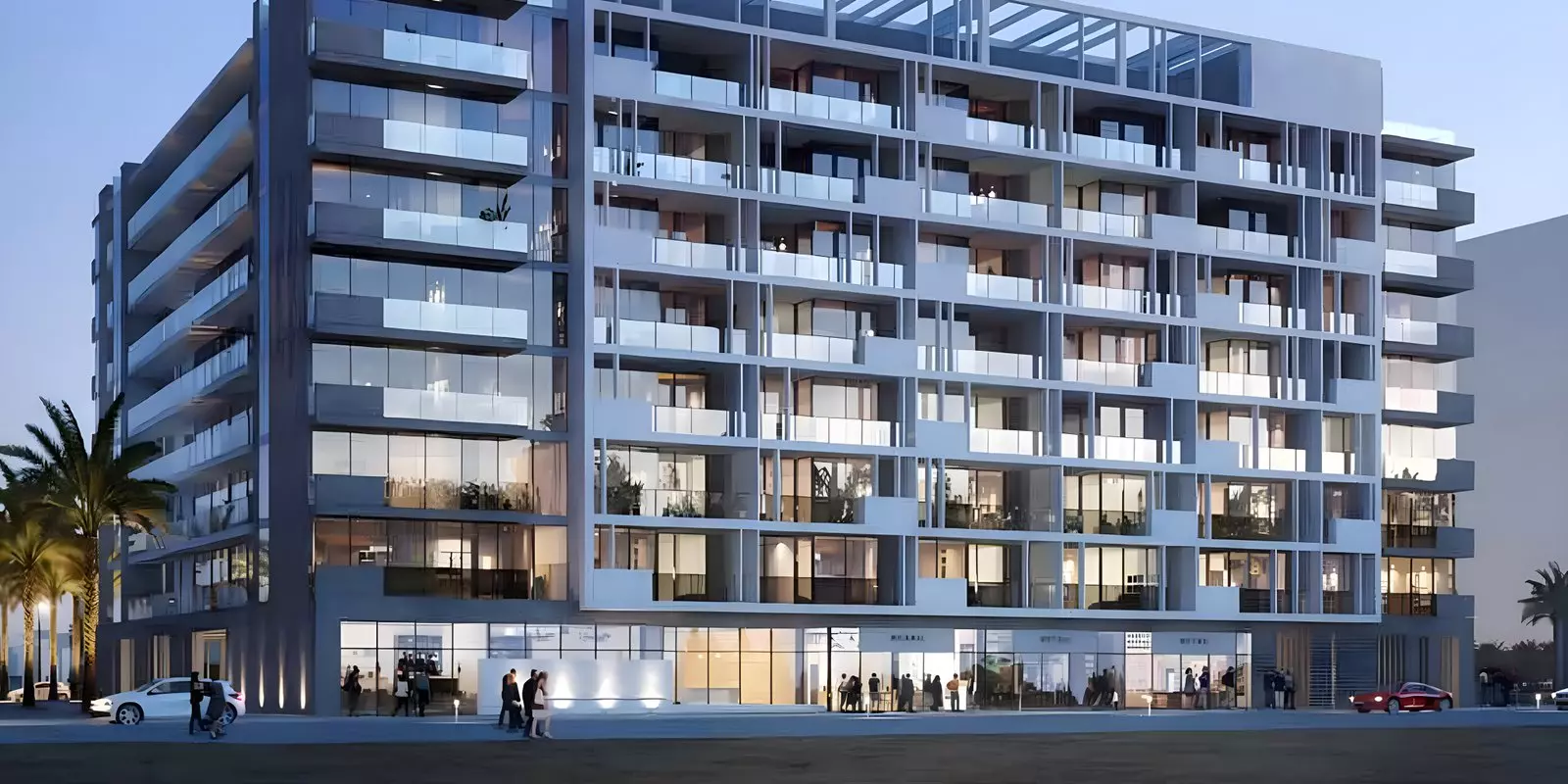 Millennium Talia Residences - off-plan apartment by Deyaar Development in Millennium Talia Residences