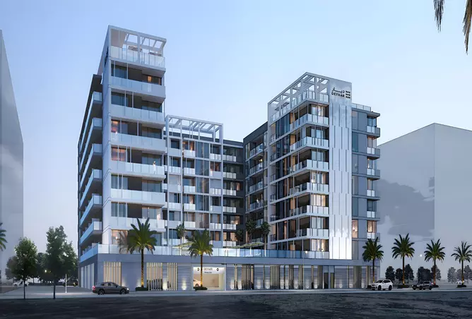 Millennium Talia Residences — Al Furjan