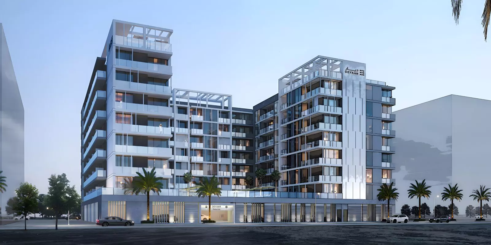 Millennium Talia Residences by Deyaar Development, Millennium Talia Residences - photo 2 of 4