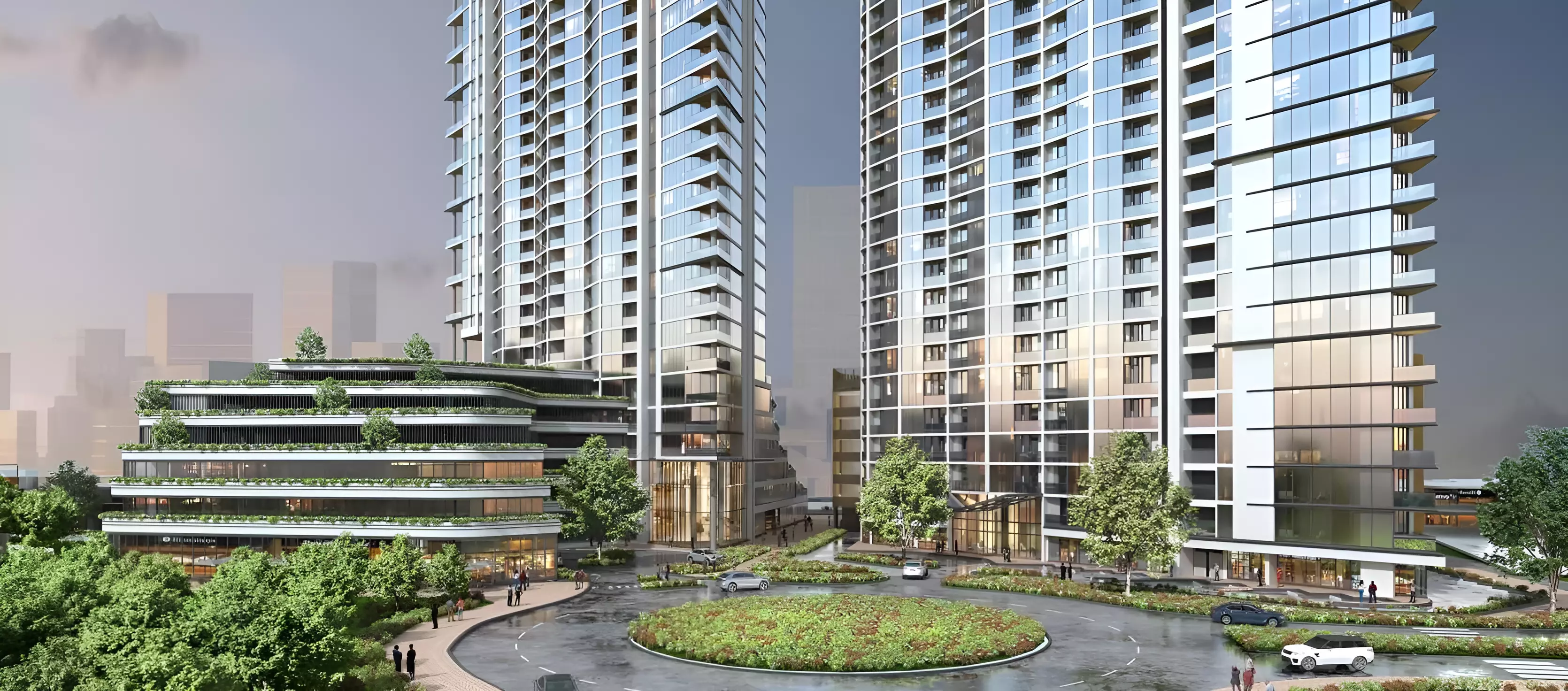 Waves Opulence by Sobha Realty, Sobha Hartland Waves Opulence - photo 2 of 3