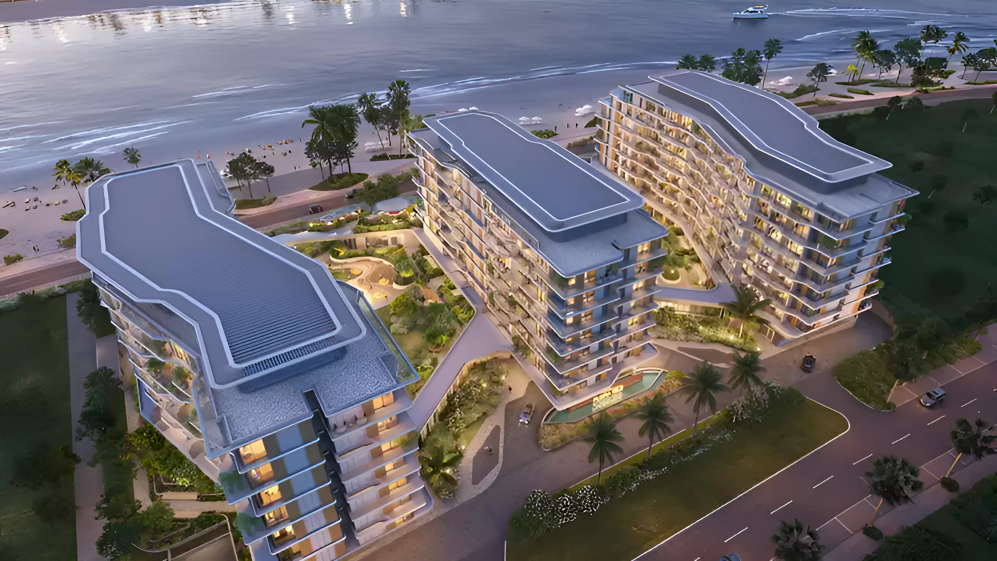 Flora Isle — photo 2, Dubai