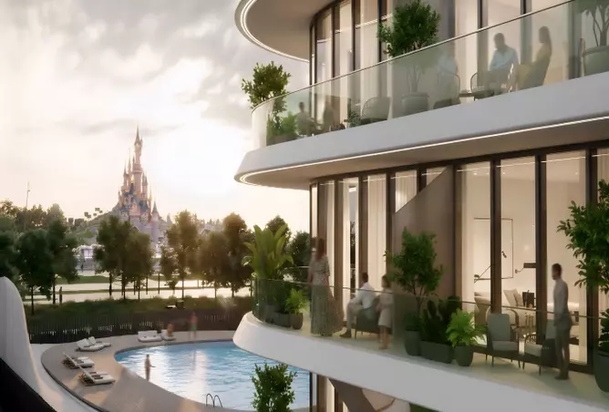 Novayas — Yas Island