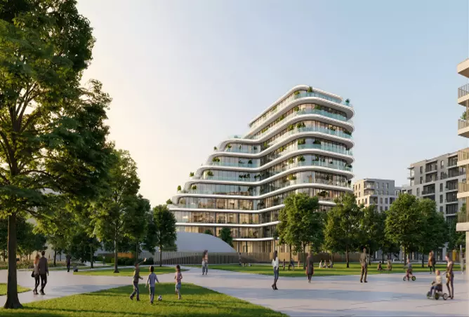 image of Novayas by NORD, Abu Dhabi, Yas Island — [2]