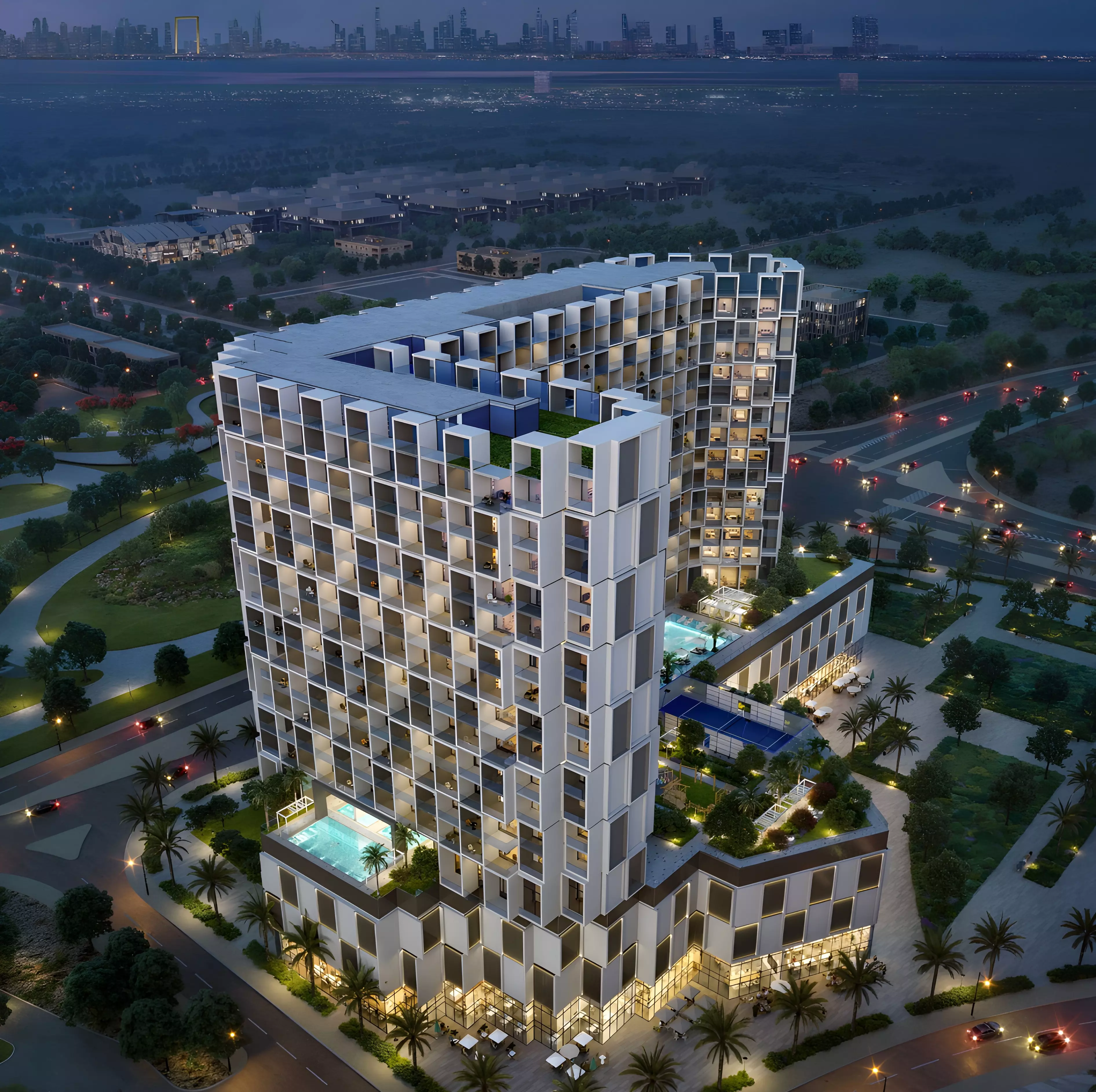 Binghatti Cullinan by Binghatti Developers, Binghatti Cullinan - photo 2 of 12
