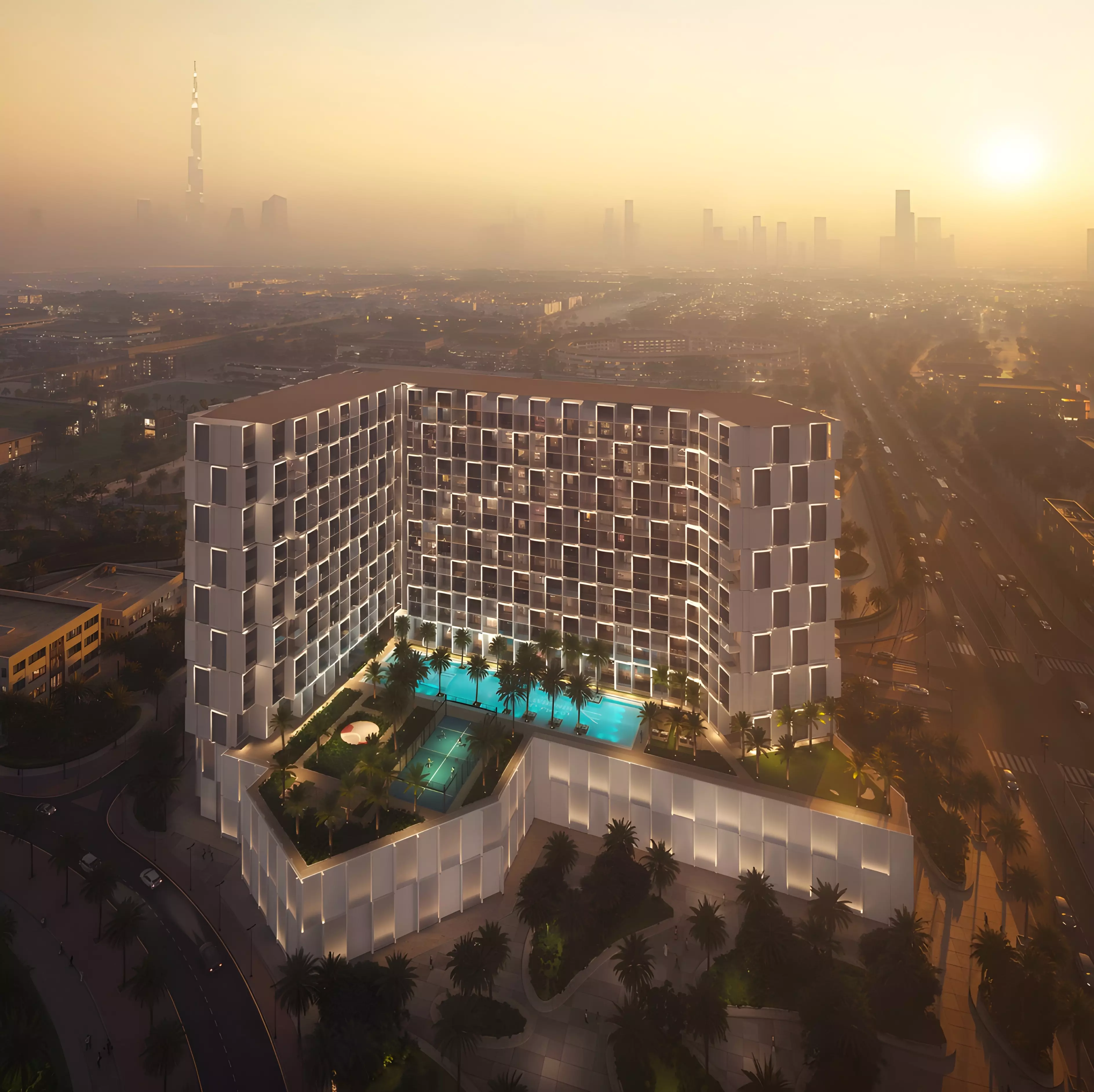 Binghatti Cullinan by Binghatti Developers, Binghatti Cullinan - photo 4 of 12