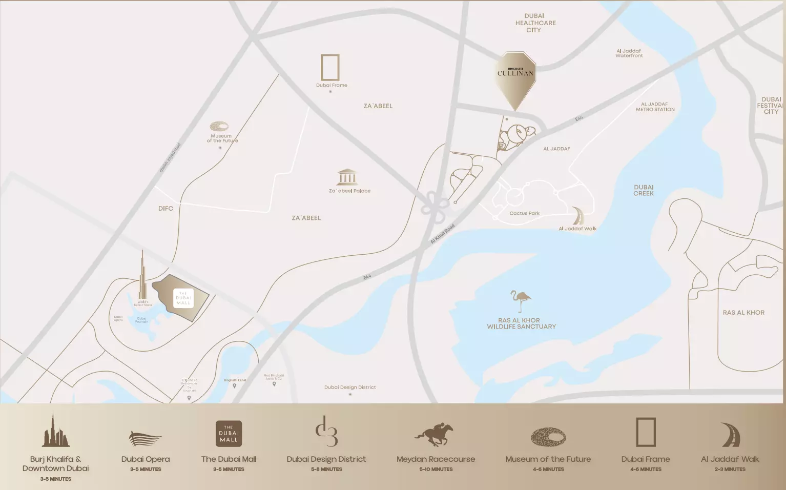 View Project master plan