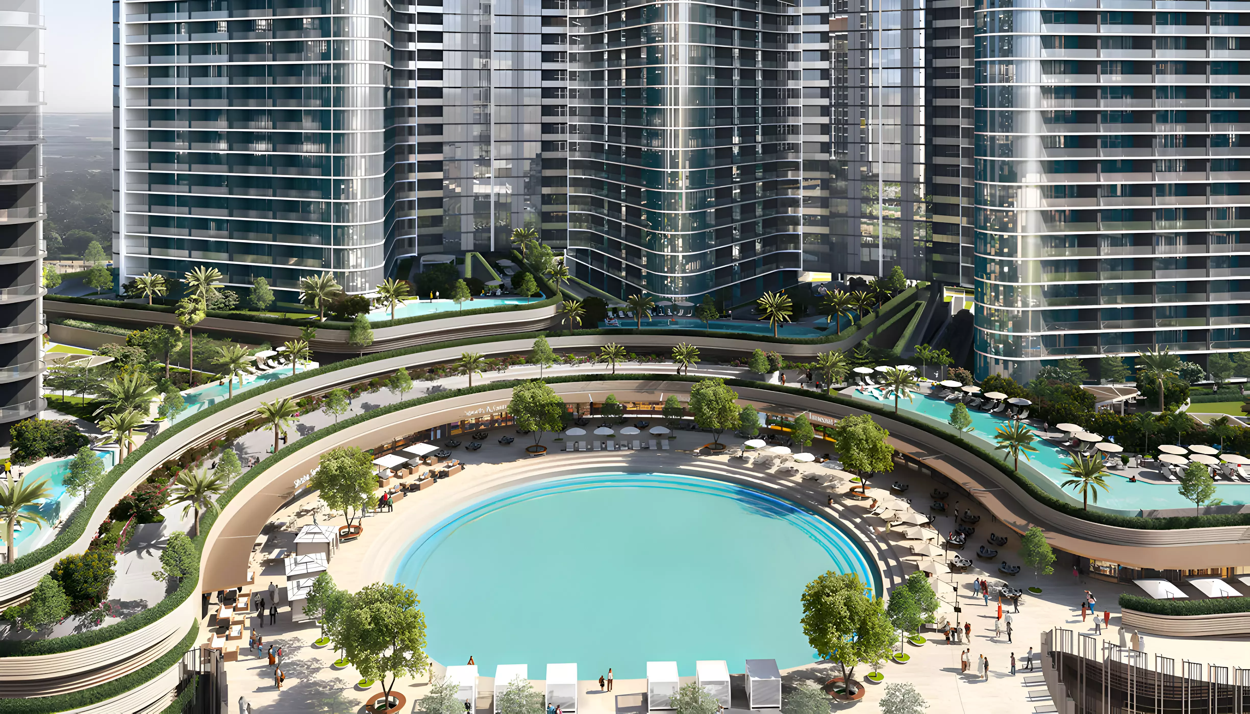 Skyvue Solair by Sobha Realty, Skyvue Solair - photo 3 of 10