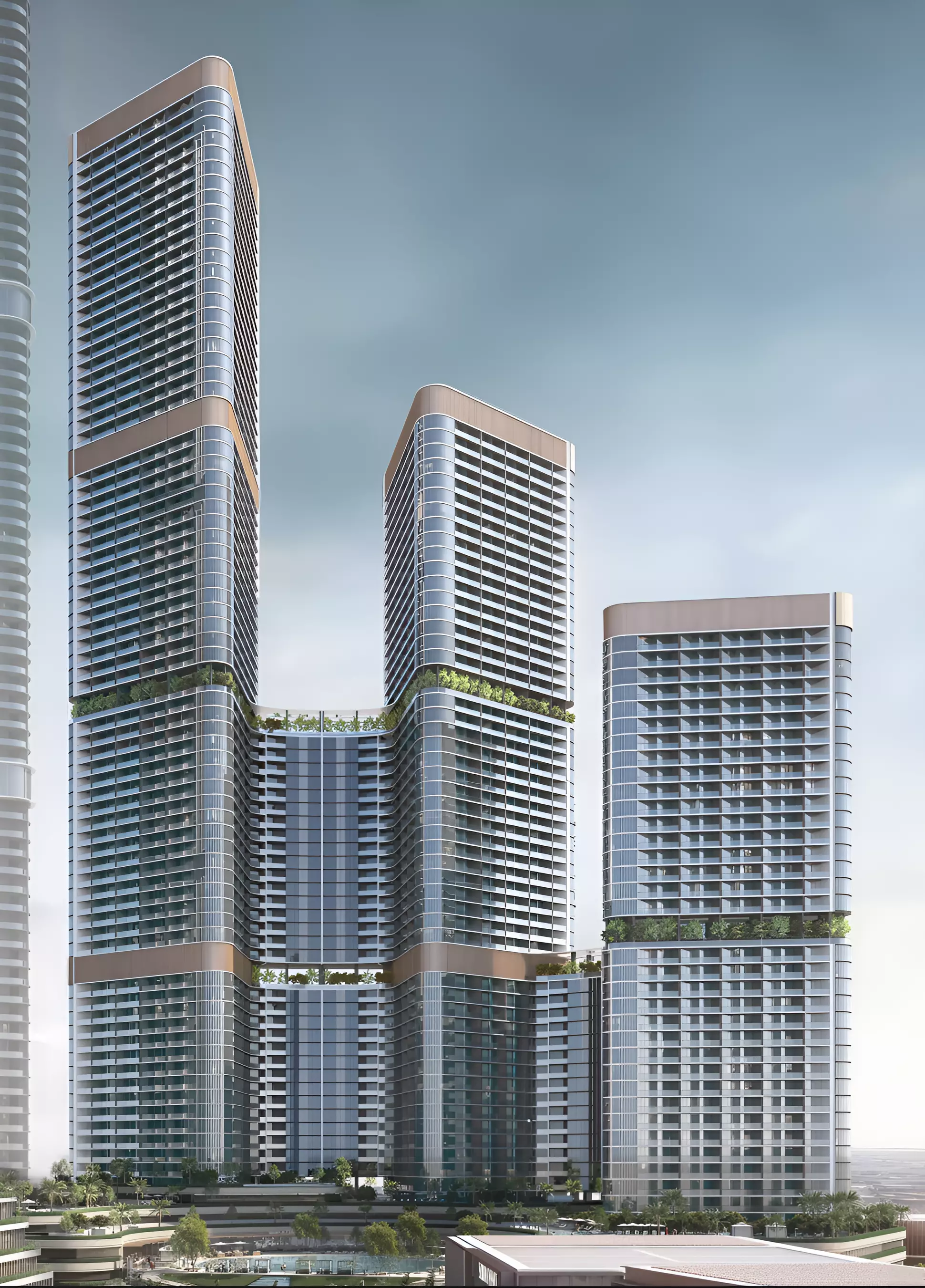 Skyvue Solair by Sobha Realty, Skyvue Solair - photo 2 of 10