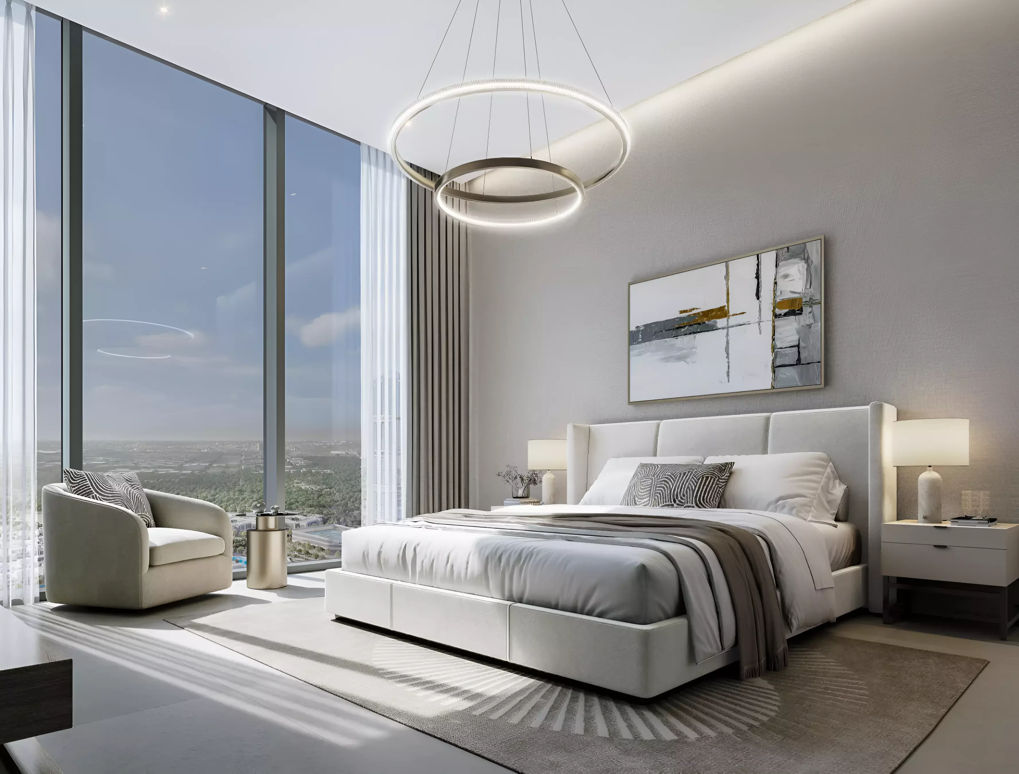Skyvue Solair by Sobha Realty, Skyvue Solair - photo 4 of 10