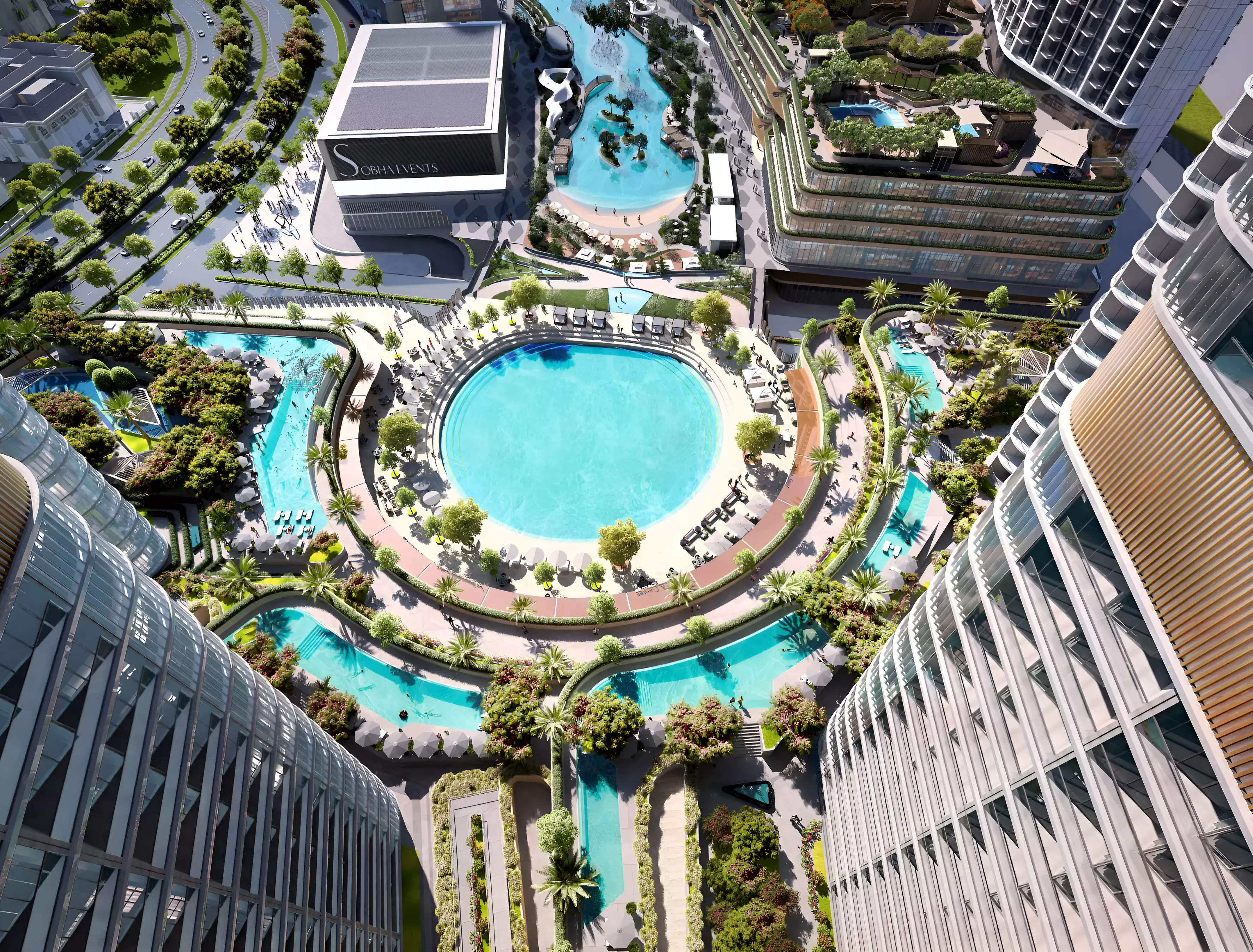 Skyvue Solair by Sobha Realty, Skyvue Solair - photo 5 of 10