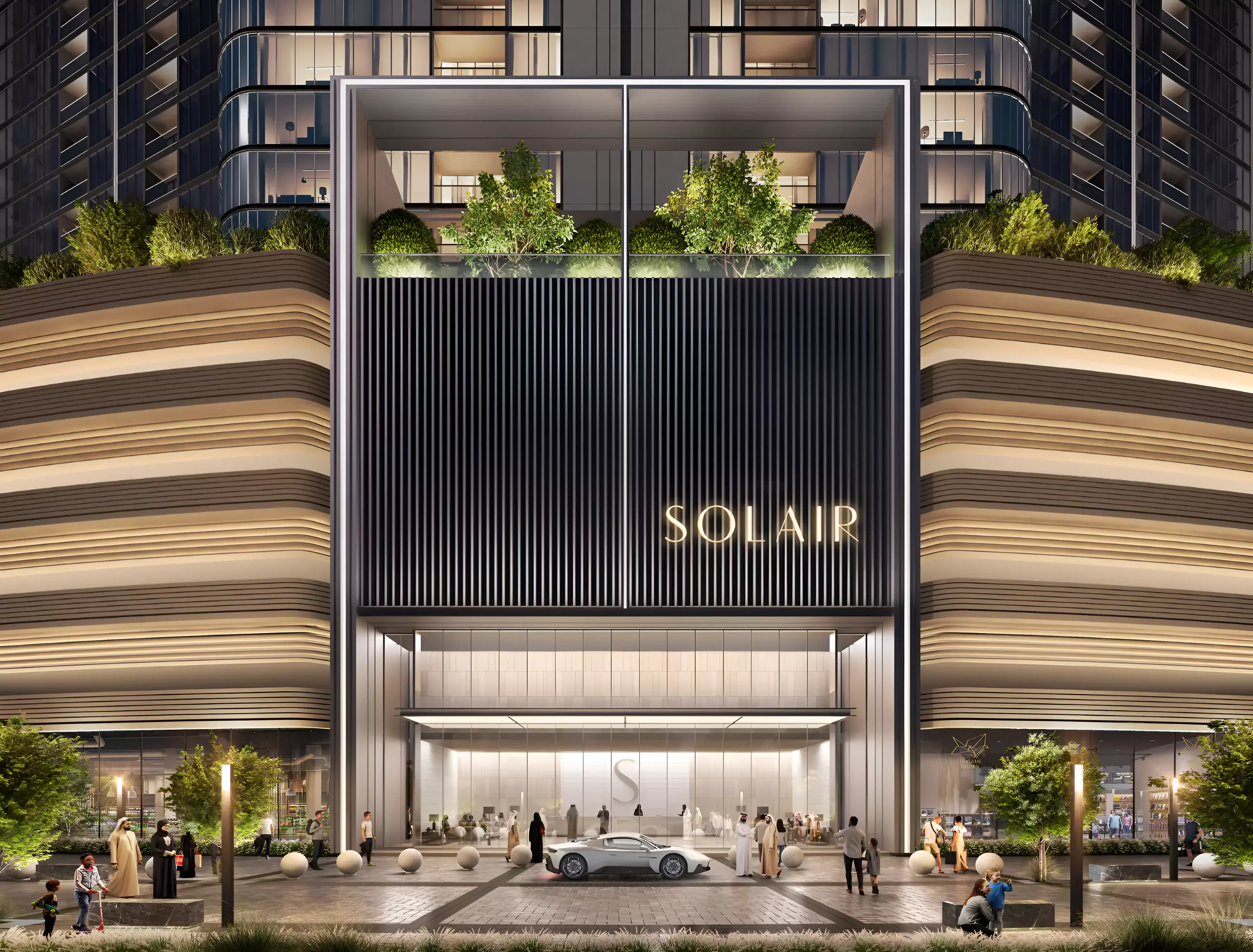 Skyvue Solair — photo 6 of 10