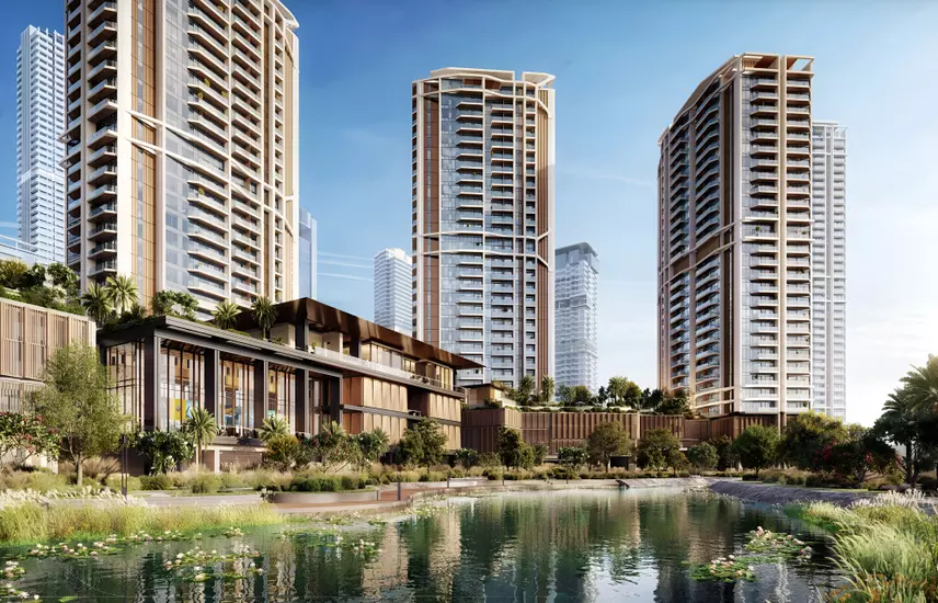 image of Eltiera Views 3 by Ellington, Dubai,Jumeirah Islands,Eltiera Views — [1]