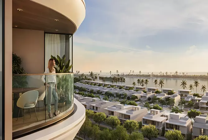 Sobha Coraline Beach Residences — Umm Al Quwain Marina