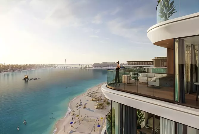 Sobha Coraline Beach Residences — Umm Al Quwain Marina