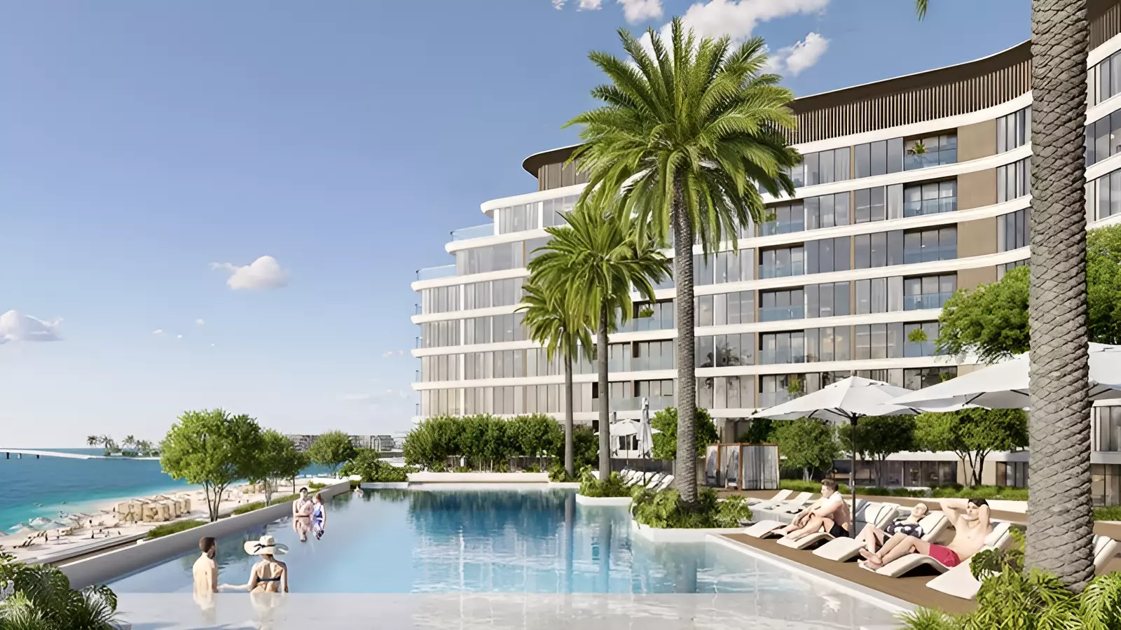 Sobha Coraline Beach Residences — photo 8 of 8