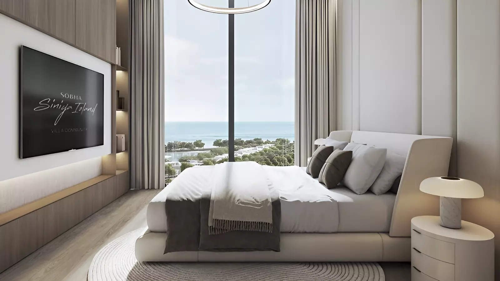 Sobha Coraline Beach Residences by Sobha Realty, Coraline Beach Residences - photo 2 of 9