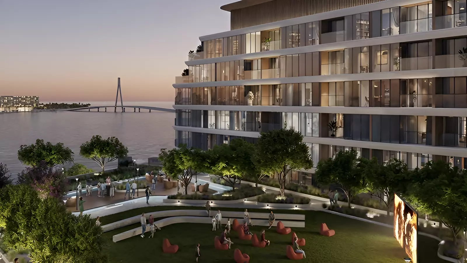 Sobha Coraline Beach Residences by Sobha Realty, Coraline Beach Residences - photo 4 of 9