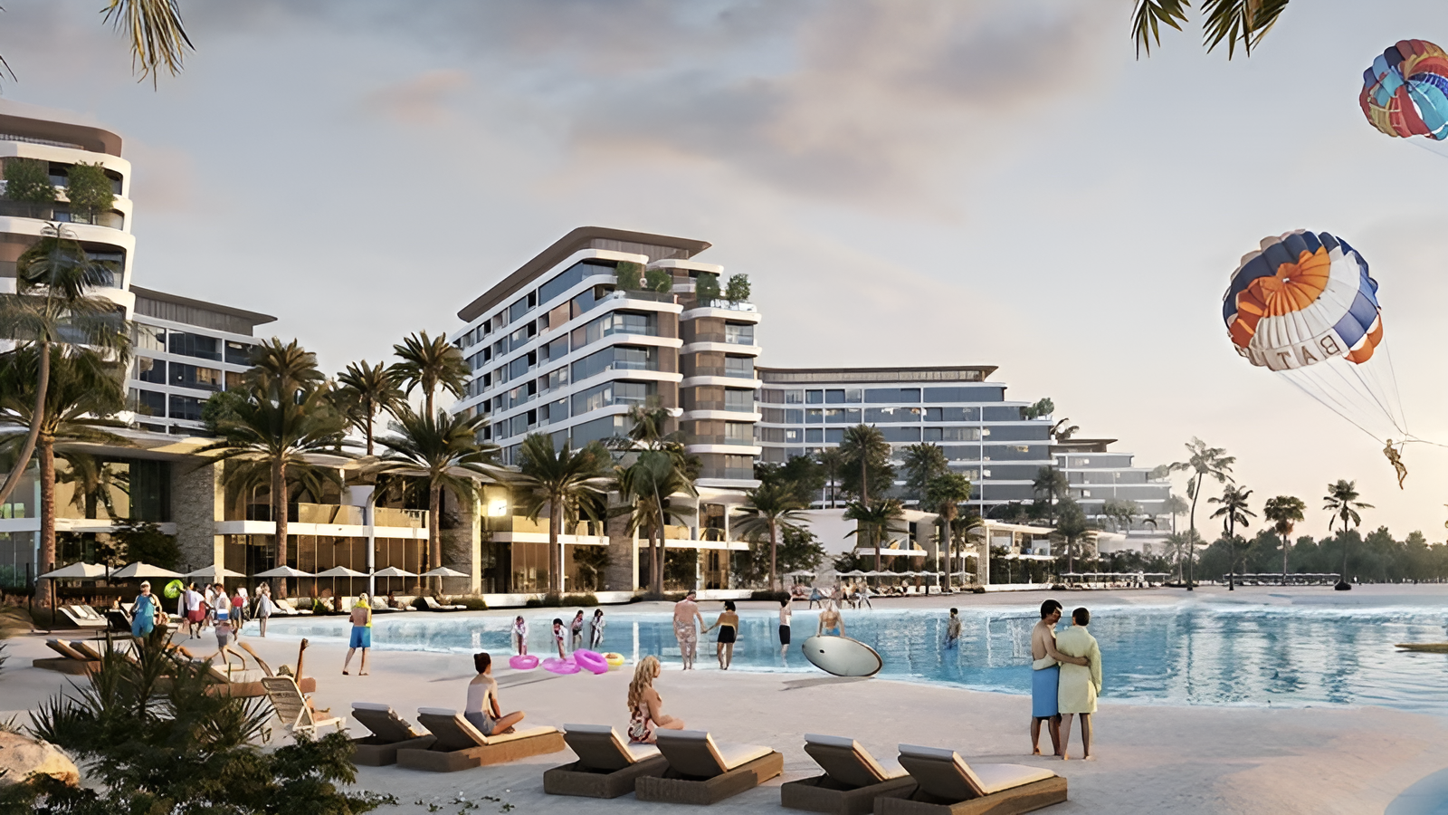 Sobha Coraline Beach Residences - image 12