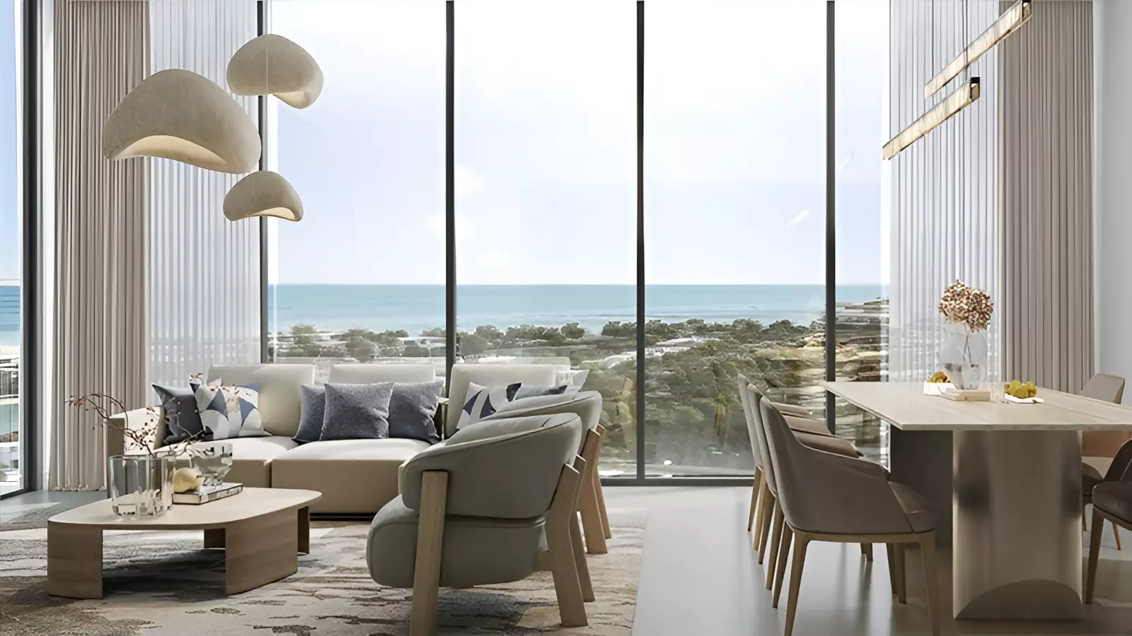 Sobha Coraline Beach Residences by Sobha Realty, Coraline Beach Residences - photo 5 of 9