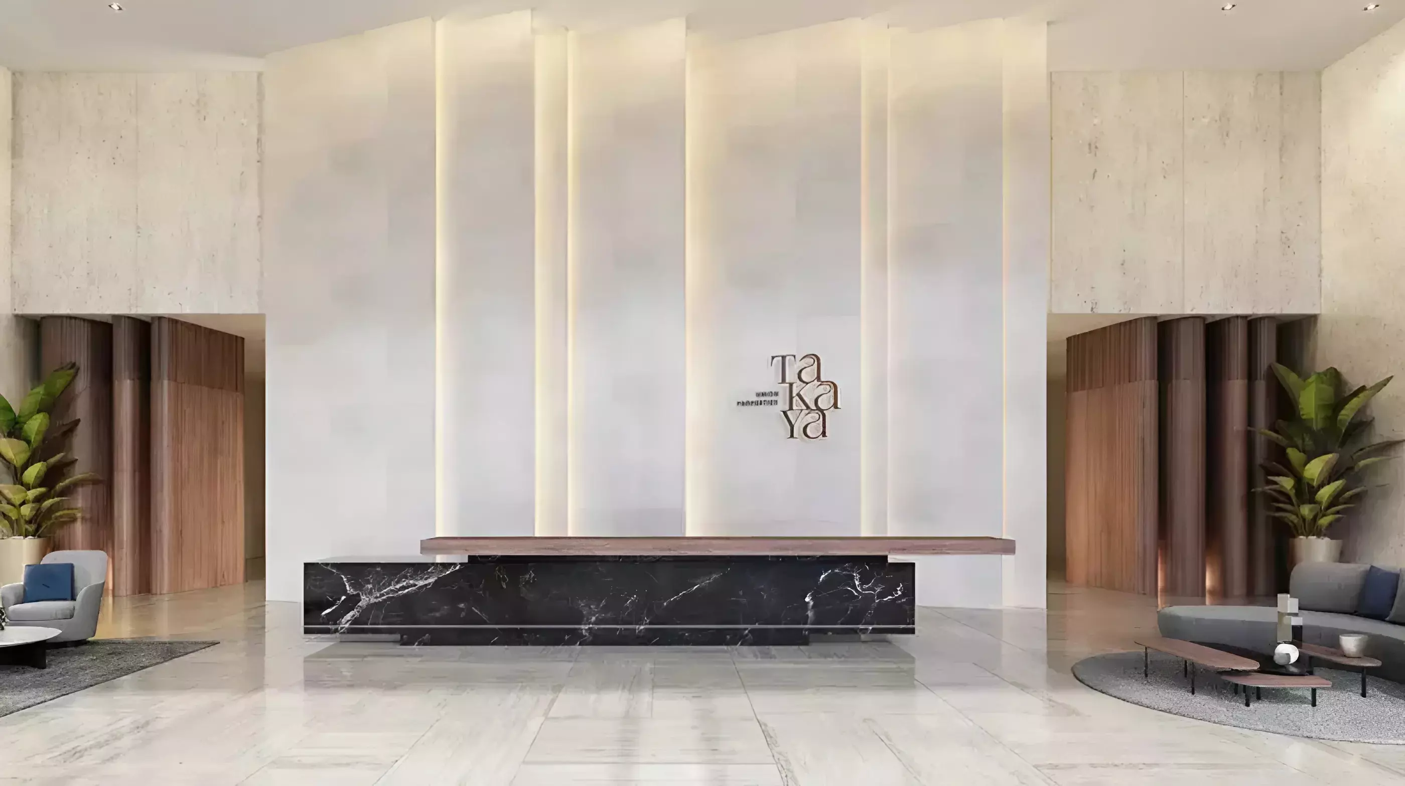 Takaya by Union Properties P.J.S.C, Takaya - photo 2 of 10