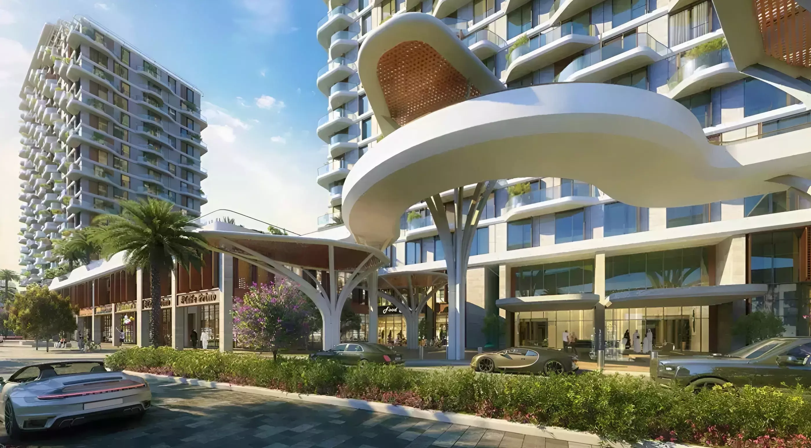 Takaya by Union Properties P.J.S.C, Takaya - photo 3 of 10