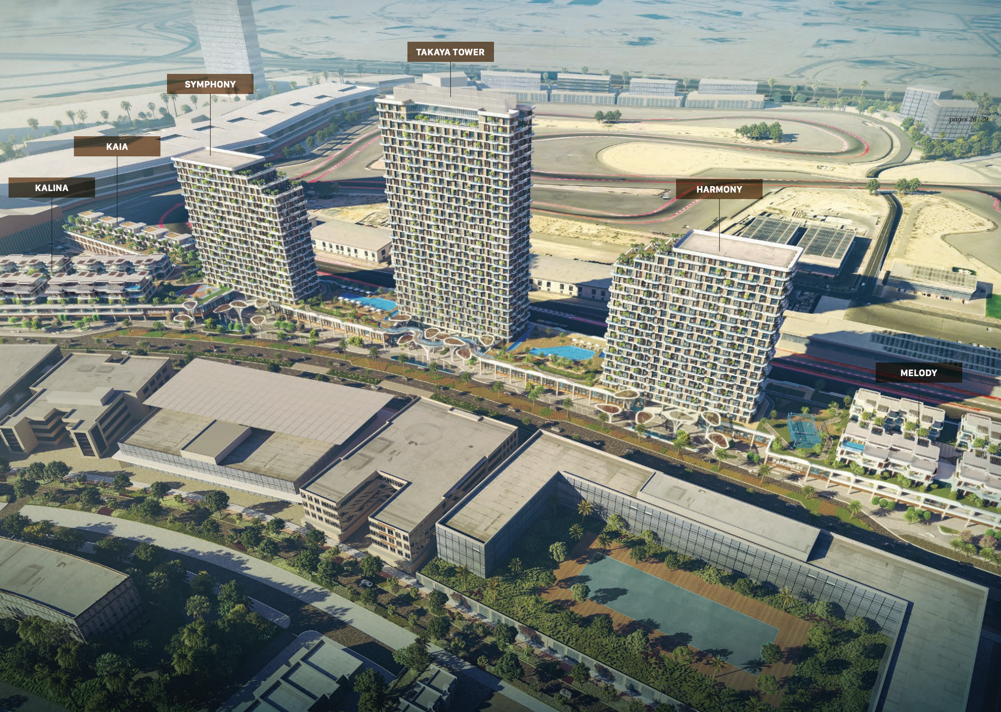 Master plan 3