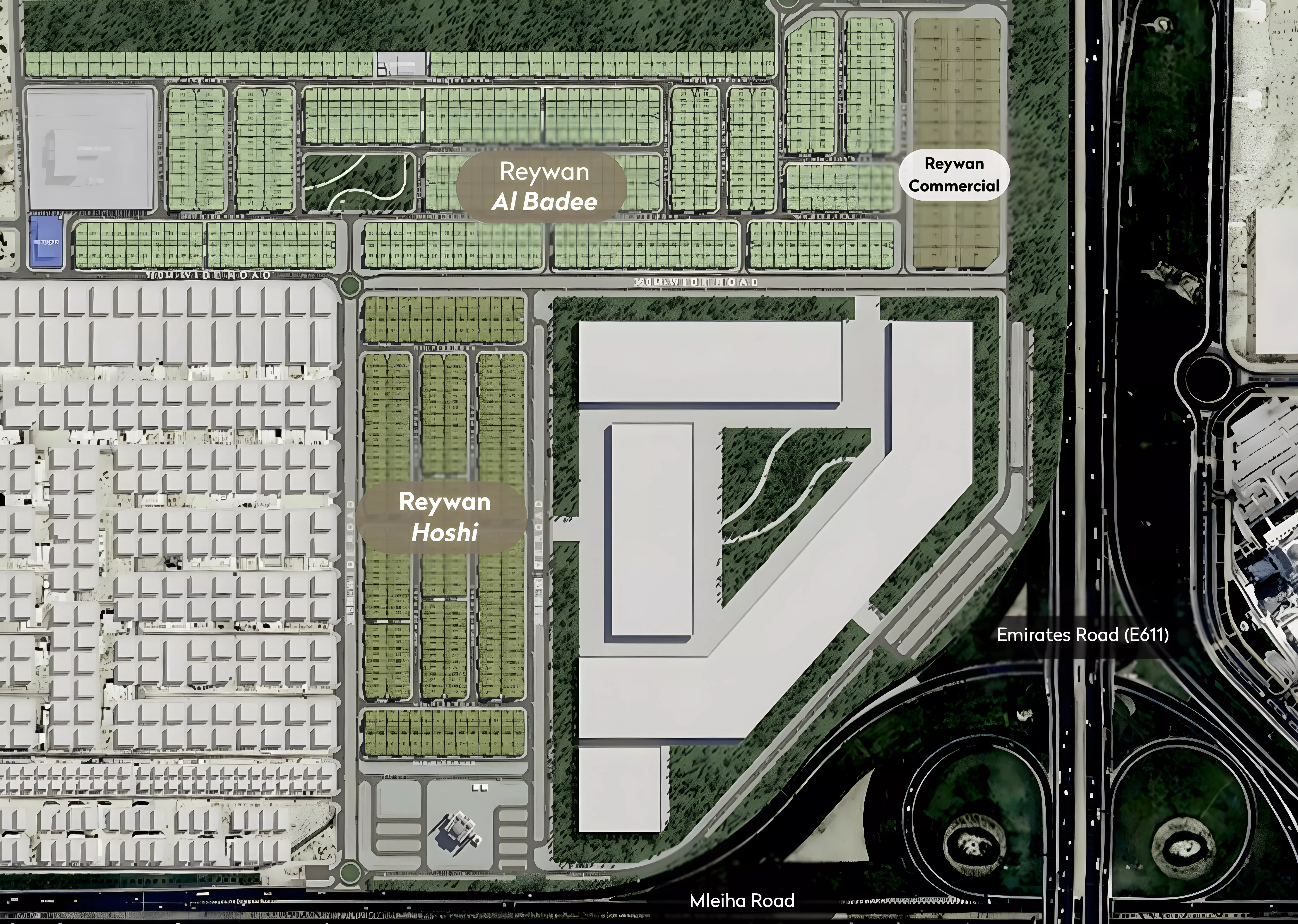 image of Reywan Hoshi by Al Marwan Group, Sharjah — [1]