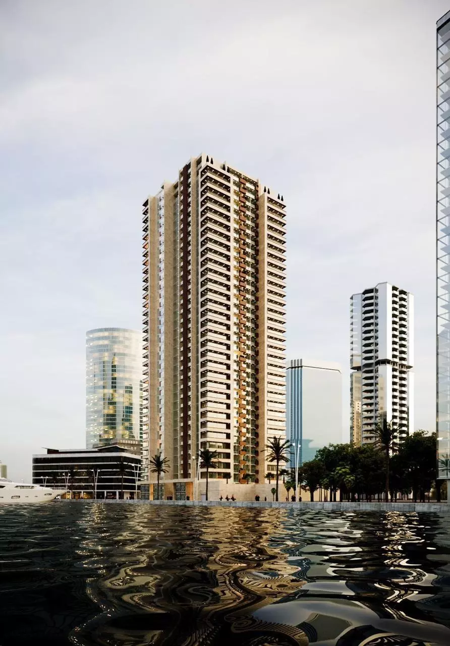 Mariane Tower — photo 3 of 5
