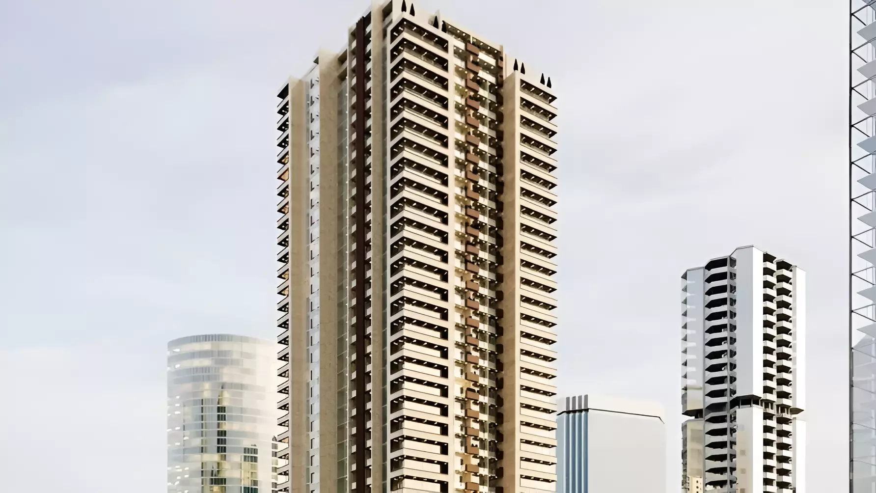 Mariane Tower - off-plan apartment/duplex by Gisaura Group in Mariane Tower