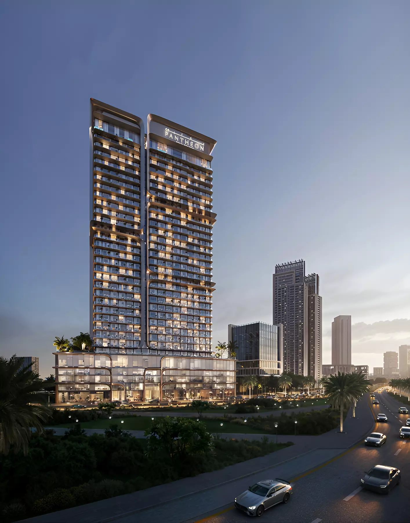 VOXA by Pantheon by Pantheon Development, Voxa Residences - photo 3 of 4