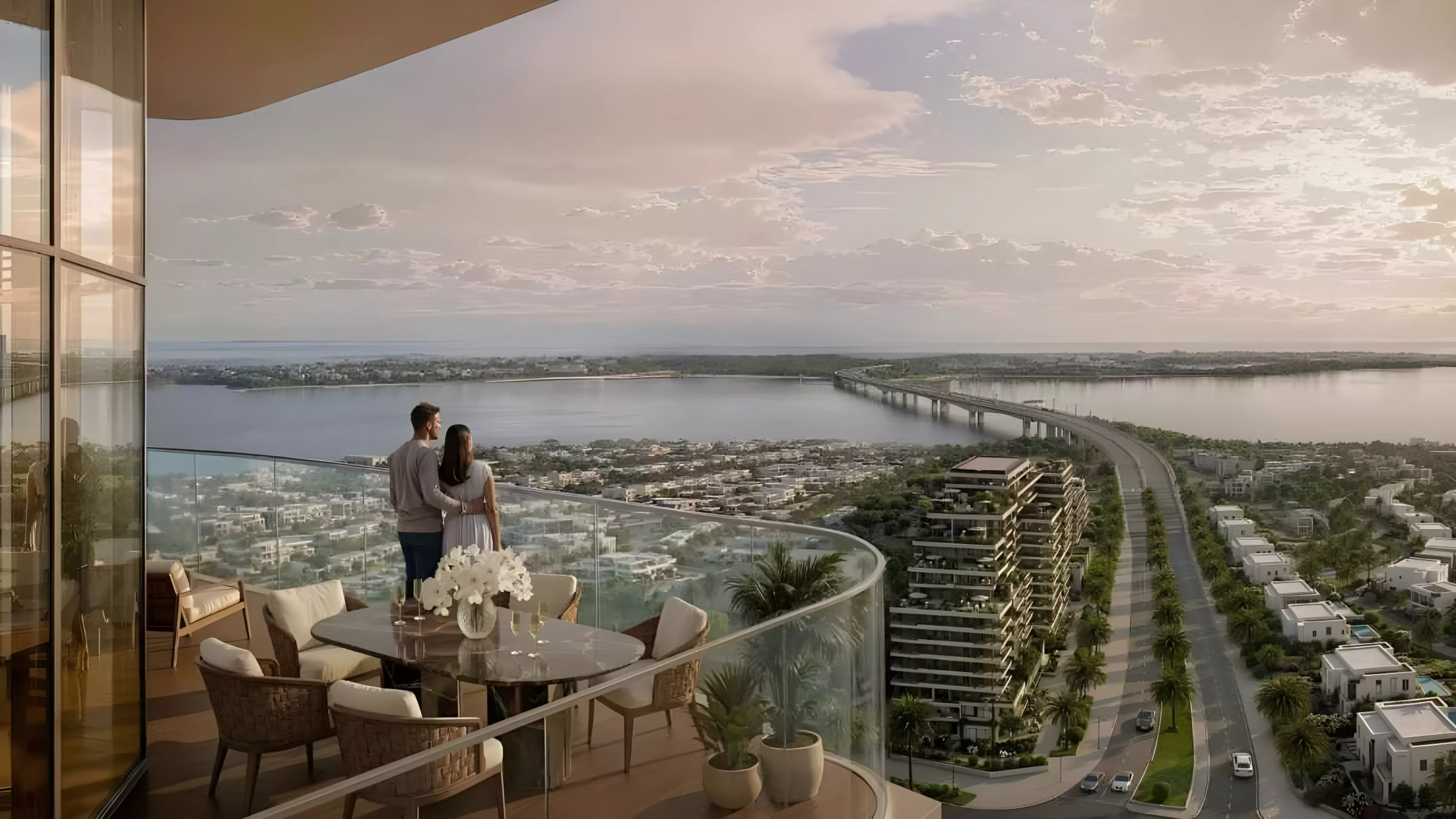 Rotana Residences North Tower by Royal Development Holding, Rotana Residences North - photo 5 of 6
