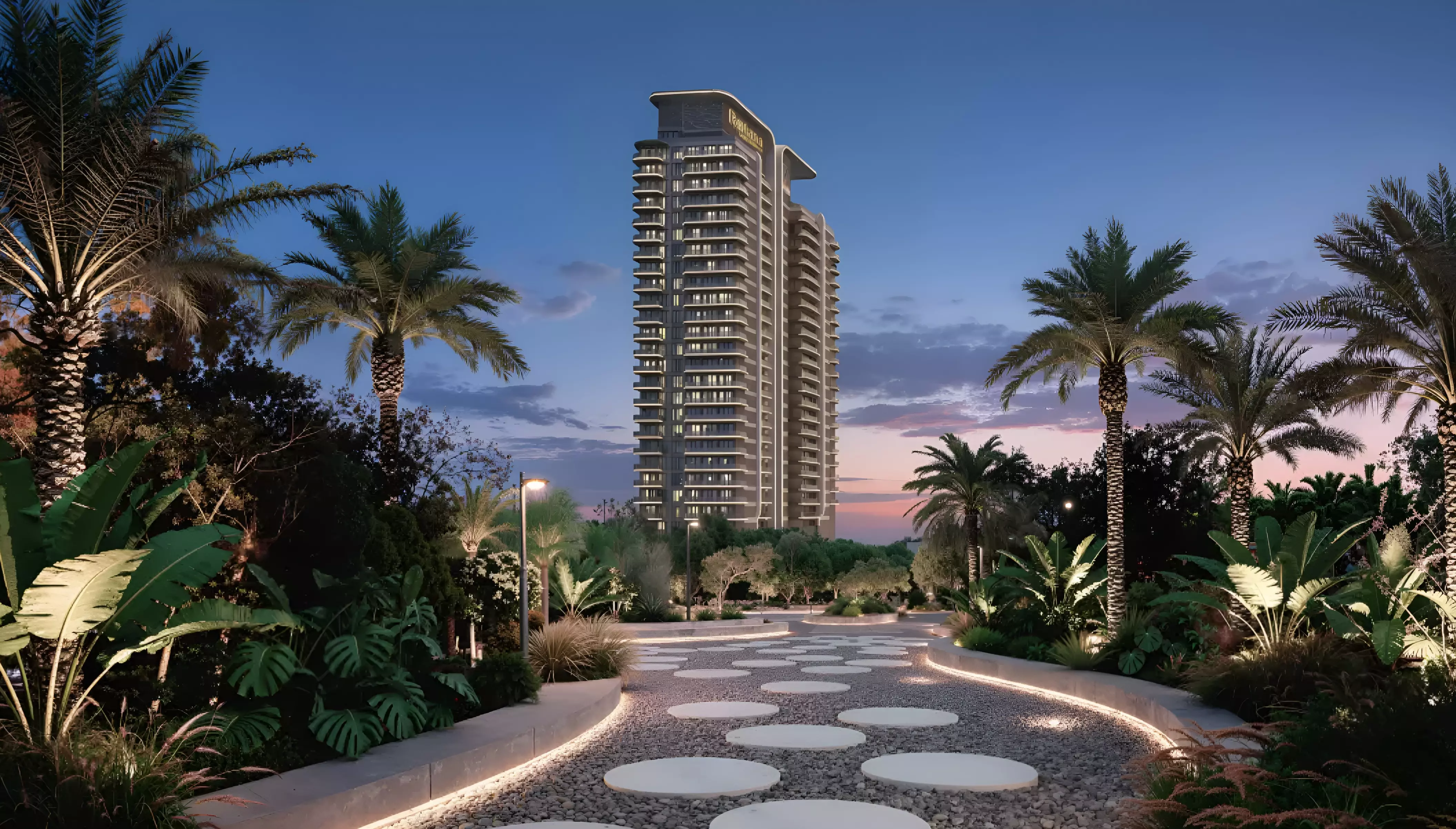 Rotana Residences North Tower by Royal Development Holding, Rotana Residences North - photo 2 of 6