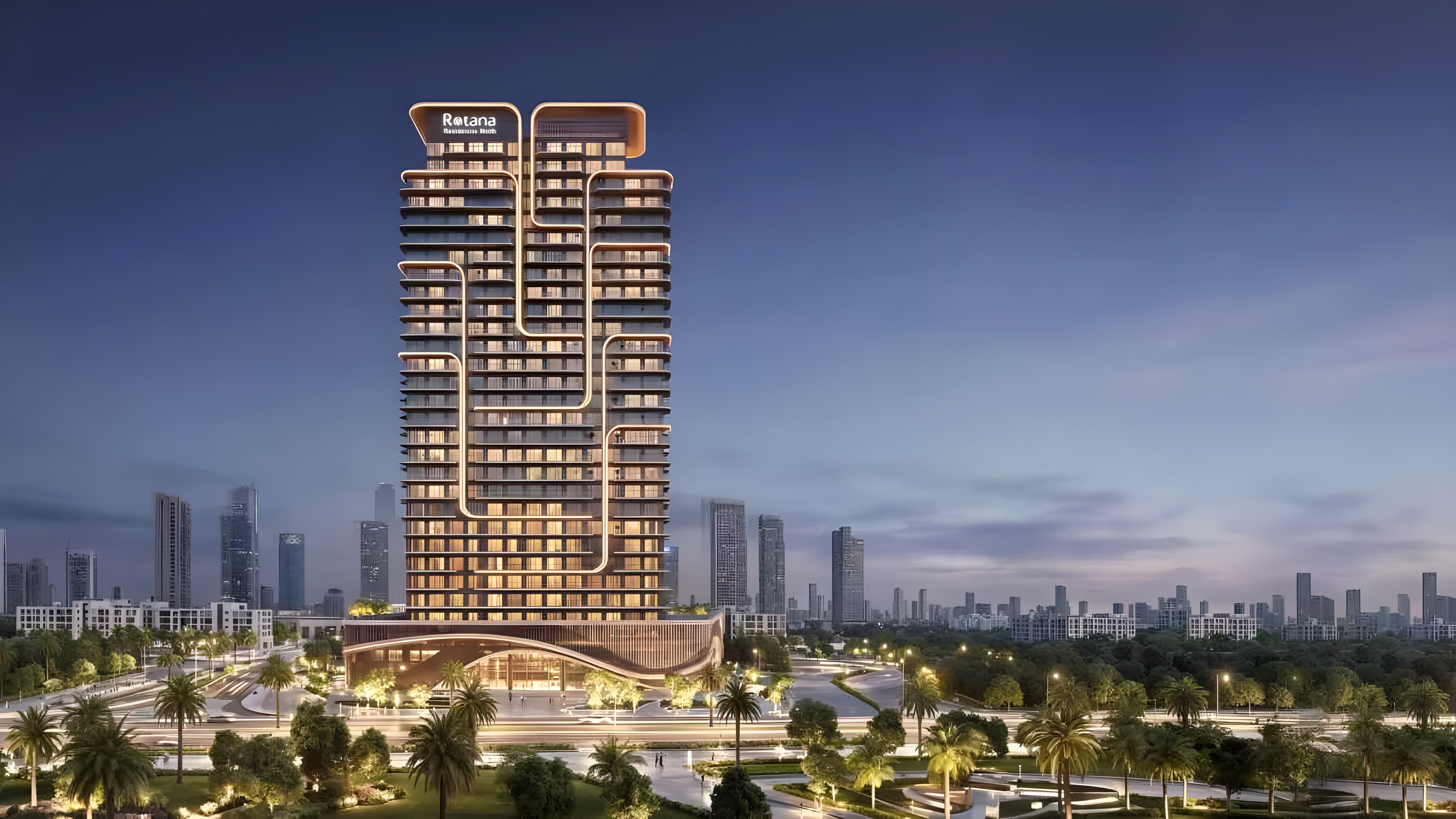 Rotana Residences North Tower - image 11