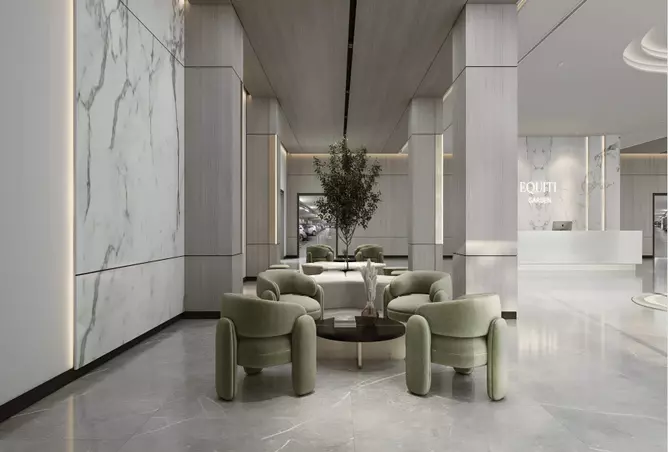 Equiti Garden — Al Furjan