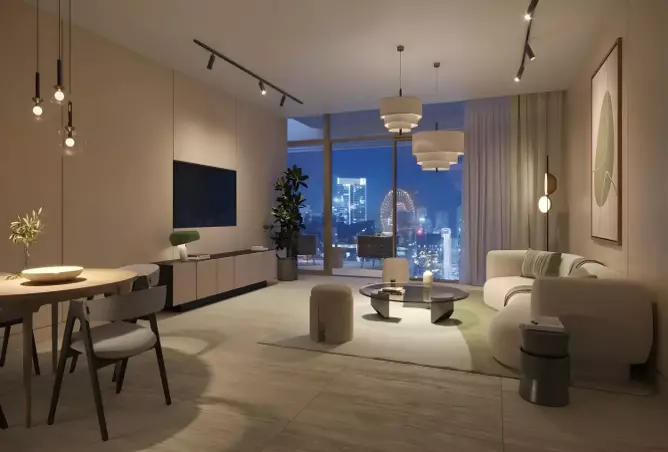 صورة لمشروع إيست ريزيدنس ٣ في سيرينيا ديستريكت من تطوير بالما العقارية في دبي, جزر الجميرا, سيرينيا ديستريكت - الشرق - [2]