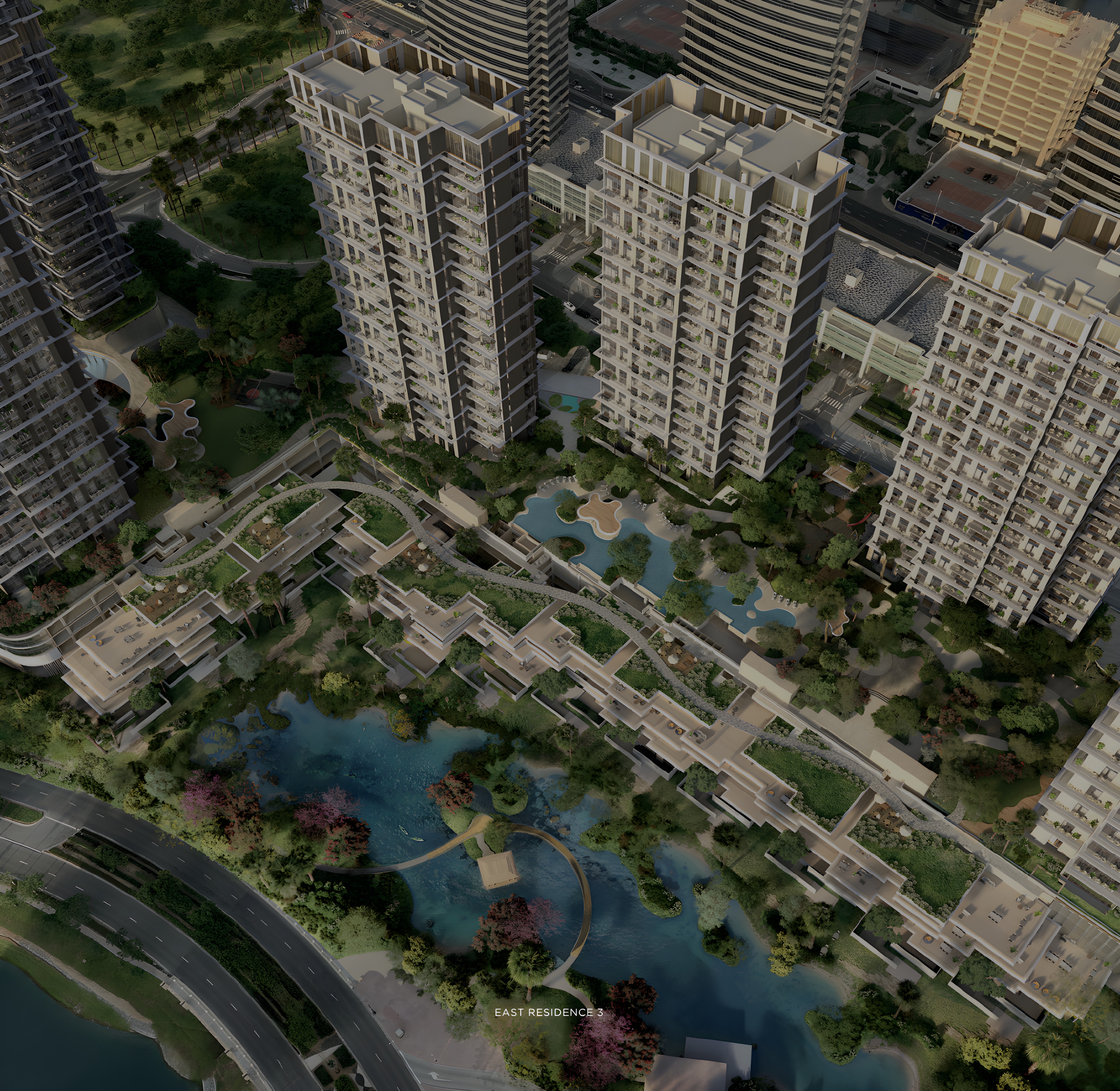 East Residence 3 At Serenia District - image 6