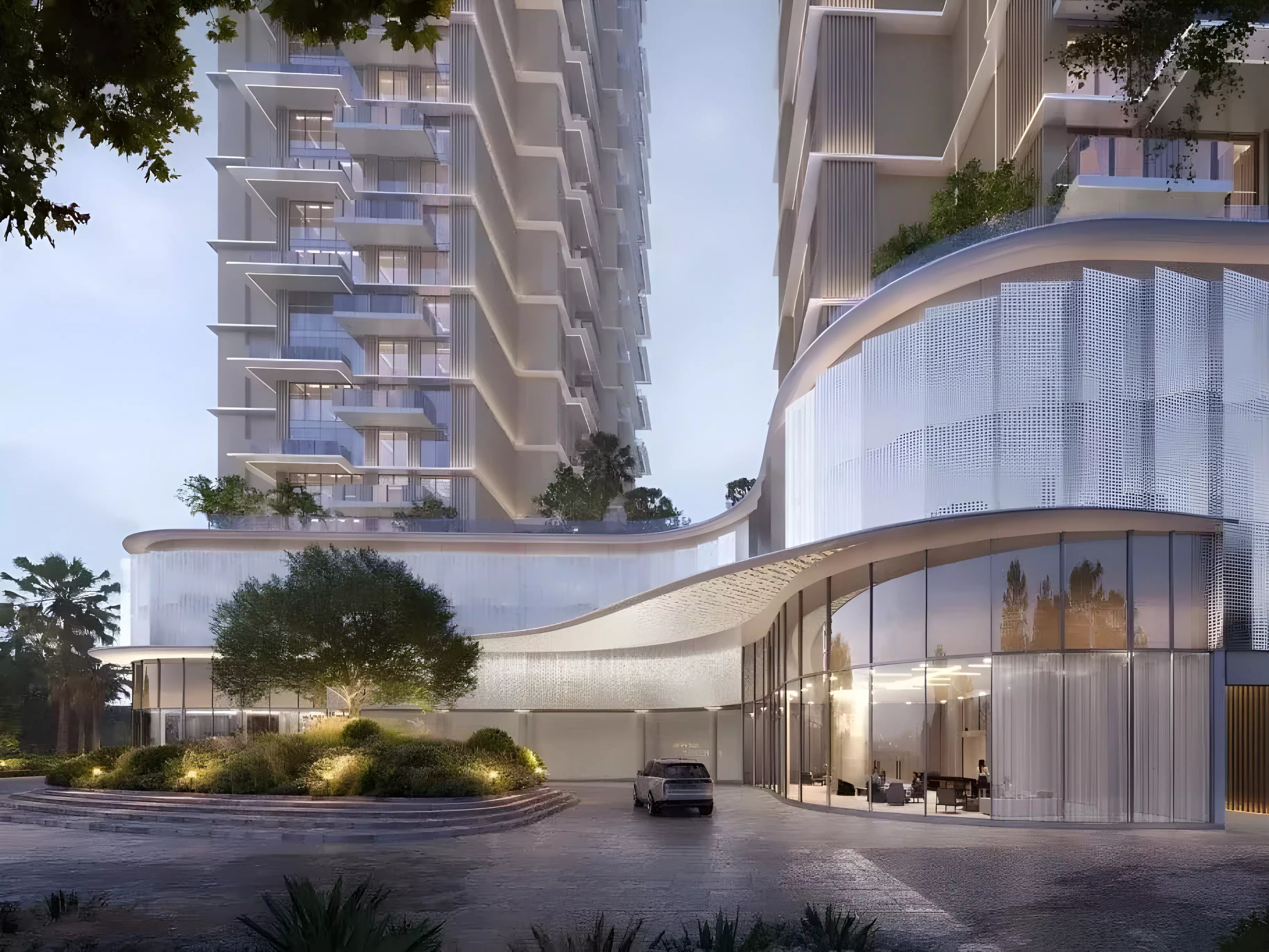 East Residence 3 At Serenia District by Palma Development, Serenia District East - photo 4 of 11