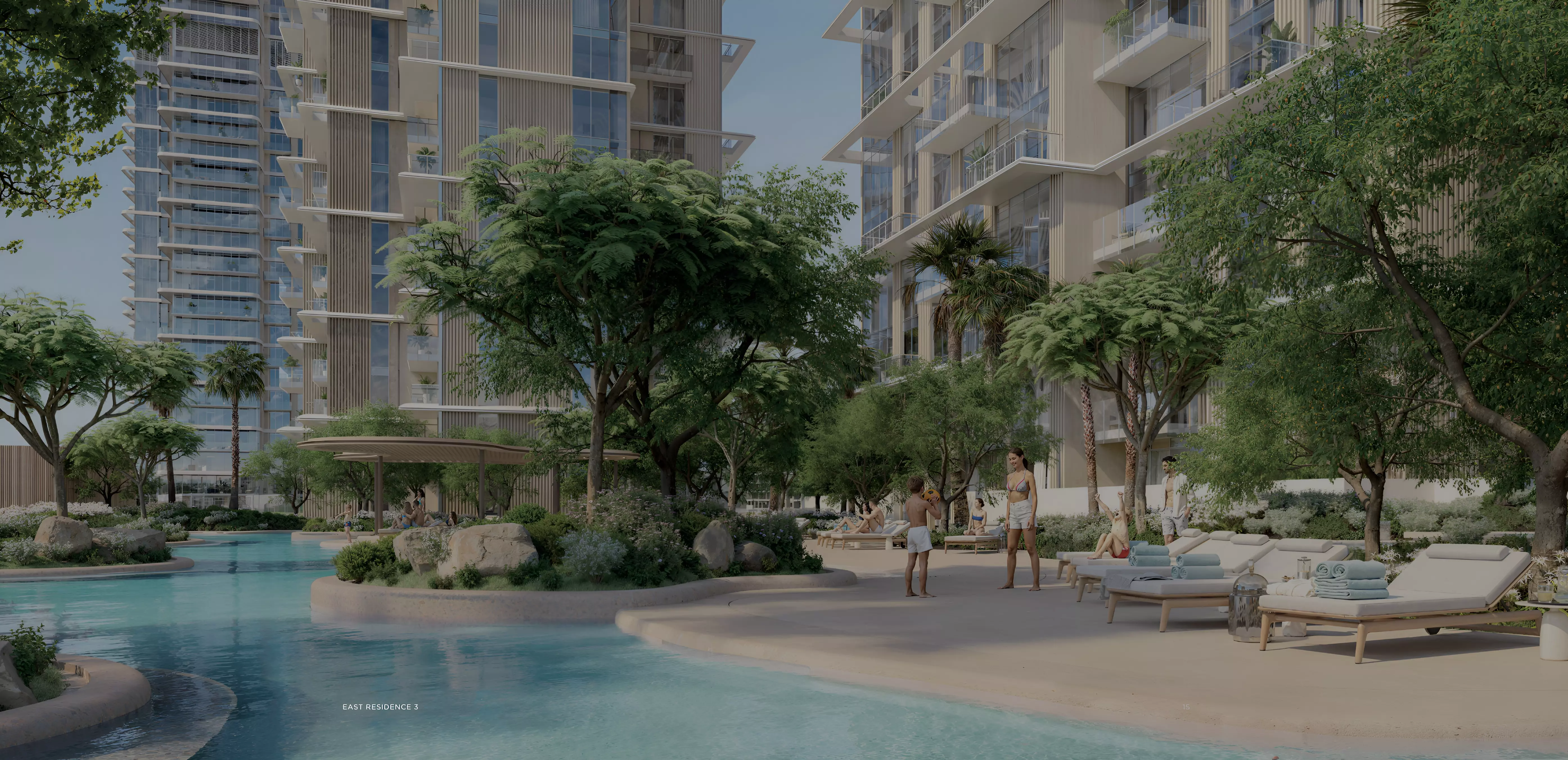 East Residence 3 At Serenia District by Palma Development, Serenia District East - photo 5 of 11