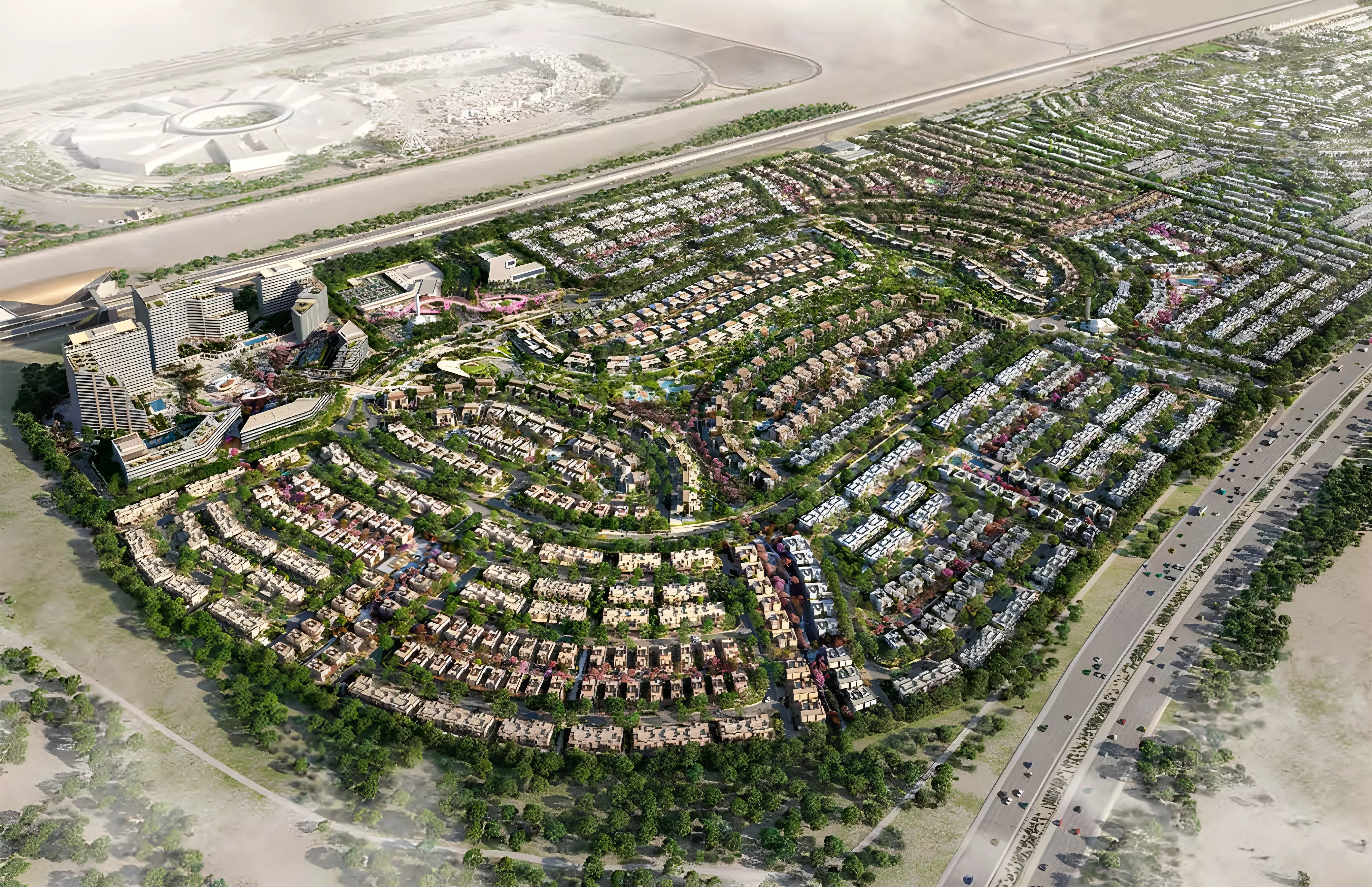 Olympia at Athlon by Aldar Properties PJSC, Olympia at Athlon - photo 1 of 1