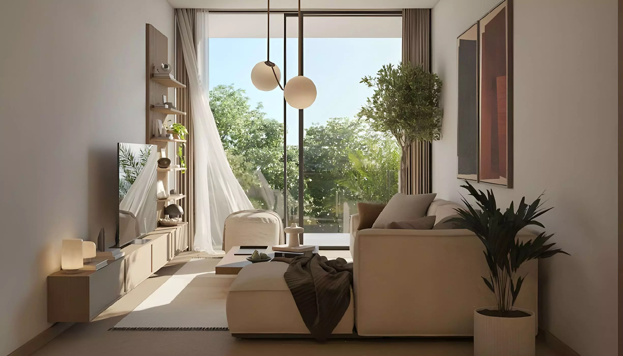 The Lofts Al Barari by Al Barari, Al Barari - photo 3 of 4