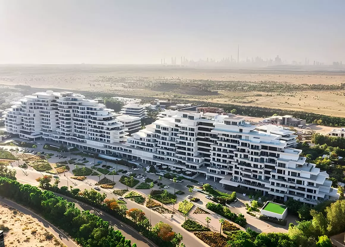 The Lofts Al Barari by Al Barari, Al Barari - photo 2 of 4
