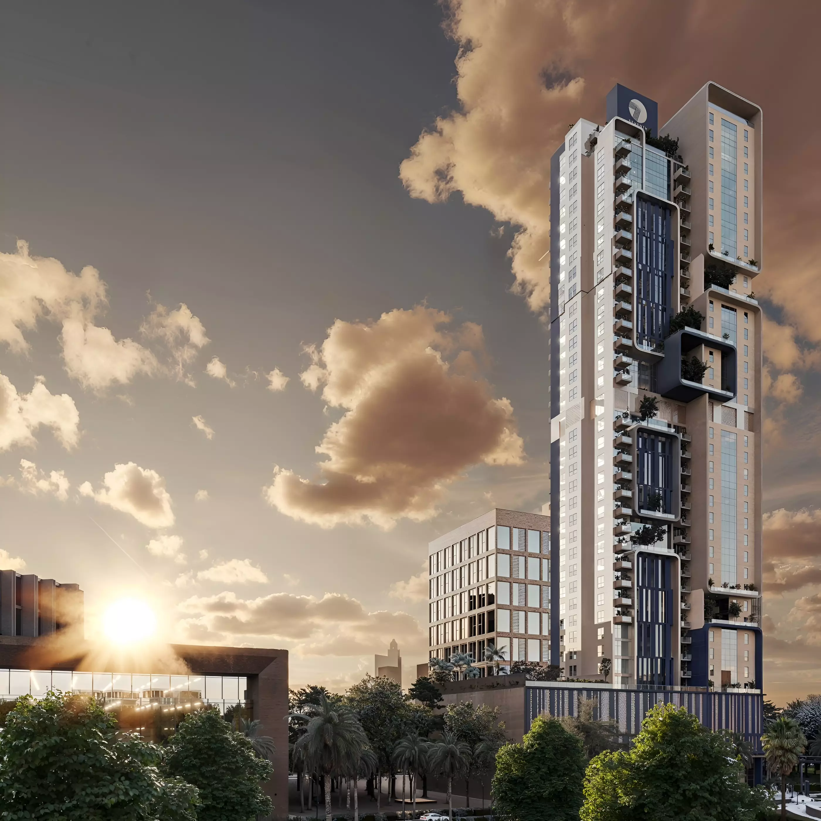 Nexara Tower — photo 9 of 10