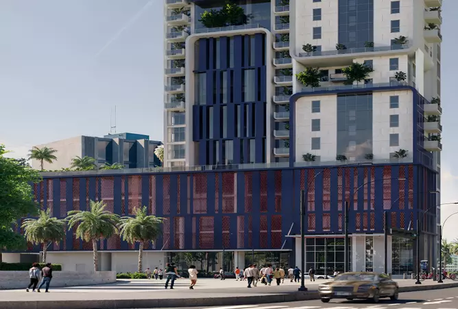 Nexara Tower — Jumeirah Village Circle